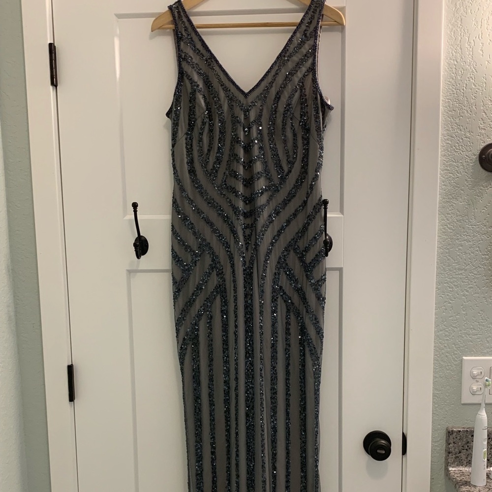 Mother of the bride dress